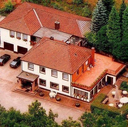 Speyerbrunn Hotel Restaurant Waldschloessel מראה חיצוני תמונה