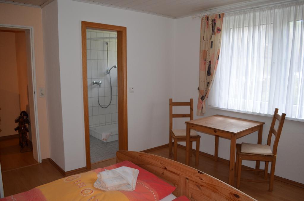 Speyerbrunn Hotel Restaurant Waldschloessel חדר תמונה